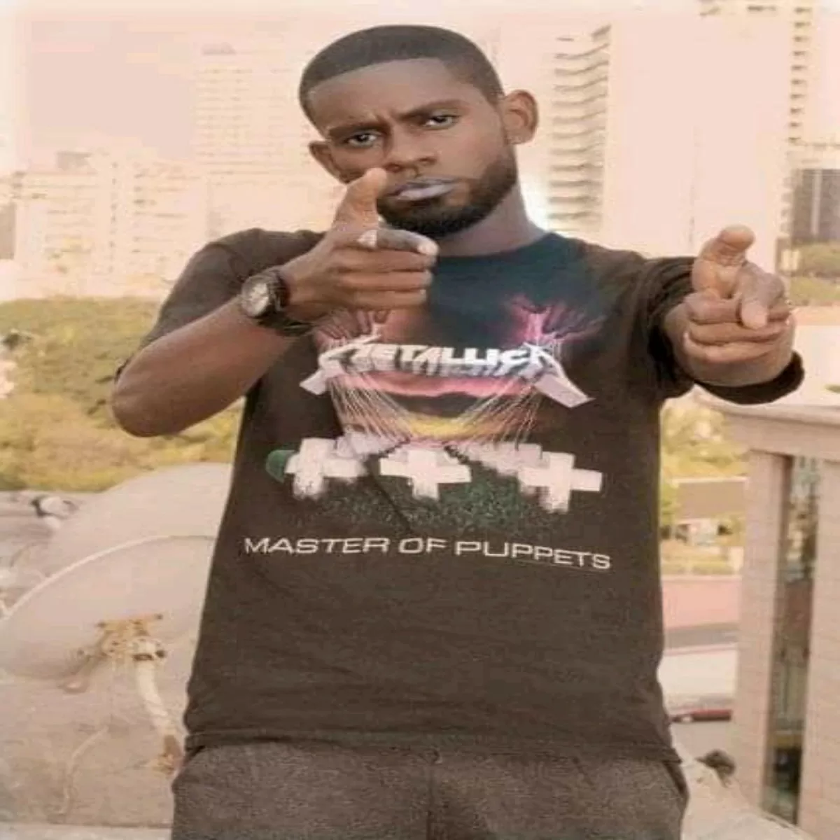 Nigga Robert – Me Deixa