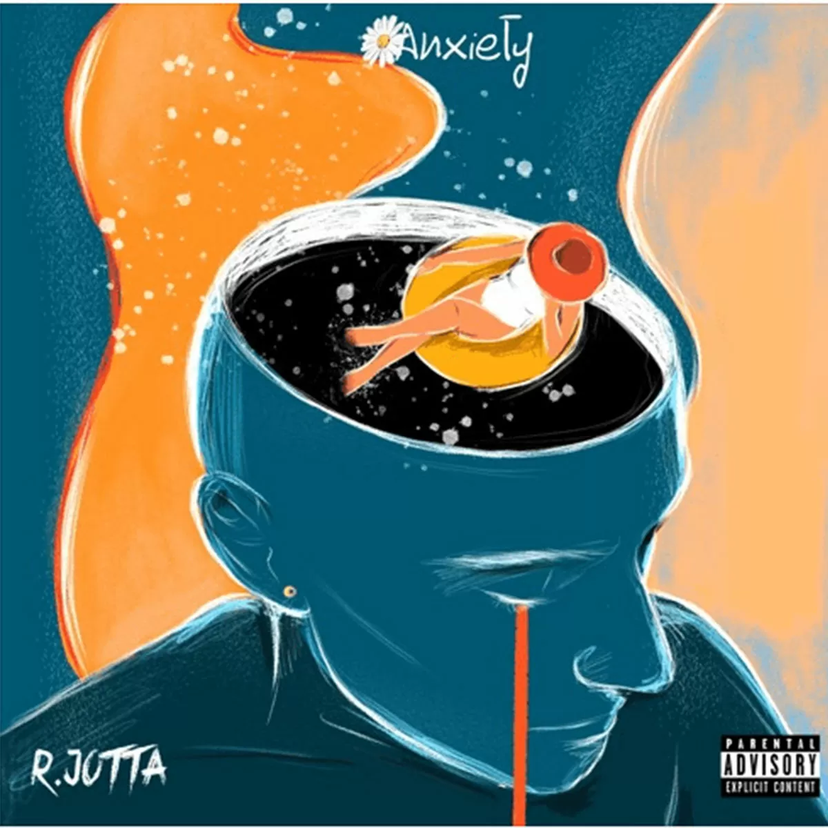 R. Jotta – Anxiety (EP)