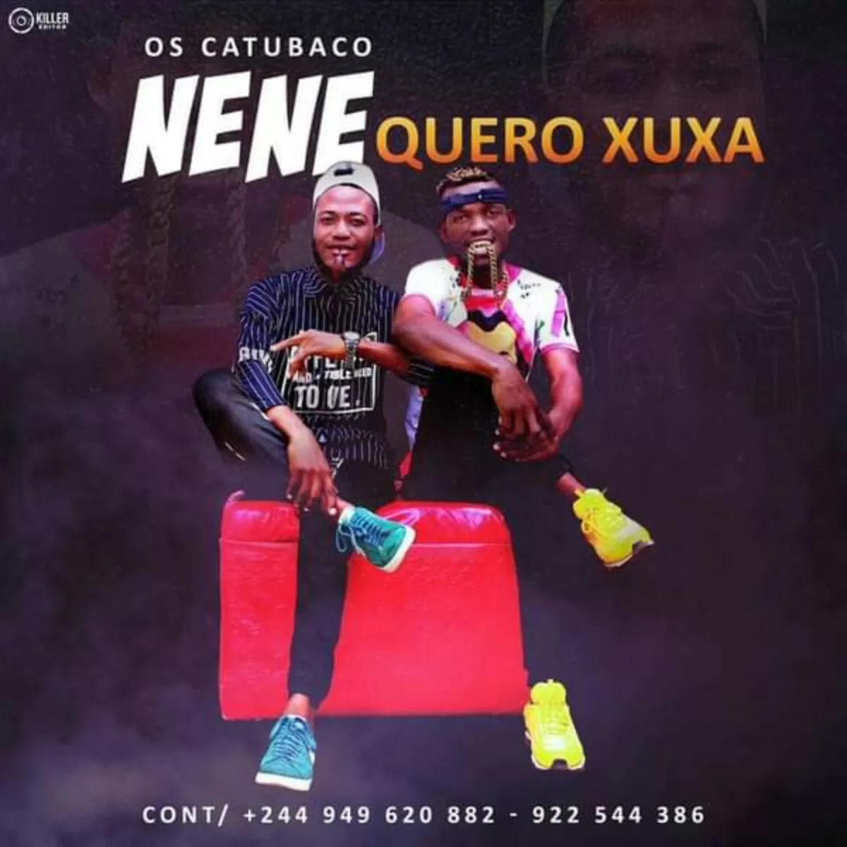 Os Catubacú – Nenê Quero Xuxa