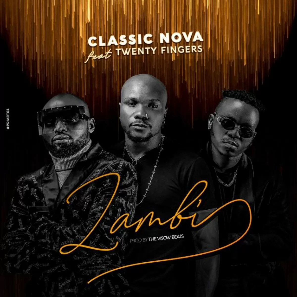 Classic Nova – Zambi (feat. Twenty Fingers)