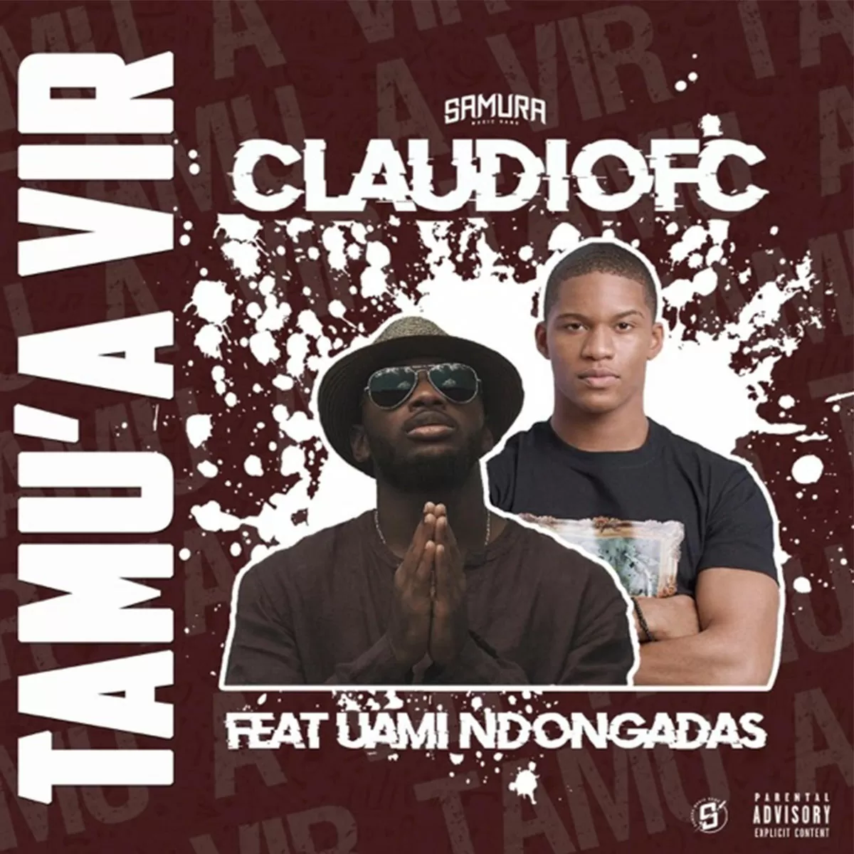 Claudiofc – Tamu’a Vir (feat. Uami Ndongadas)