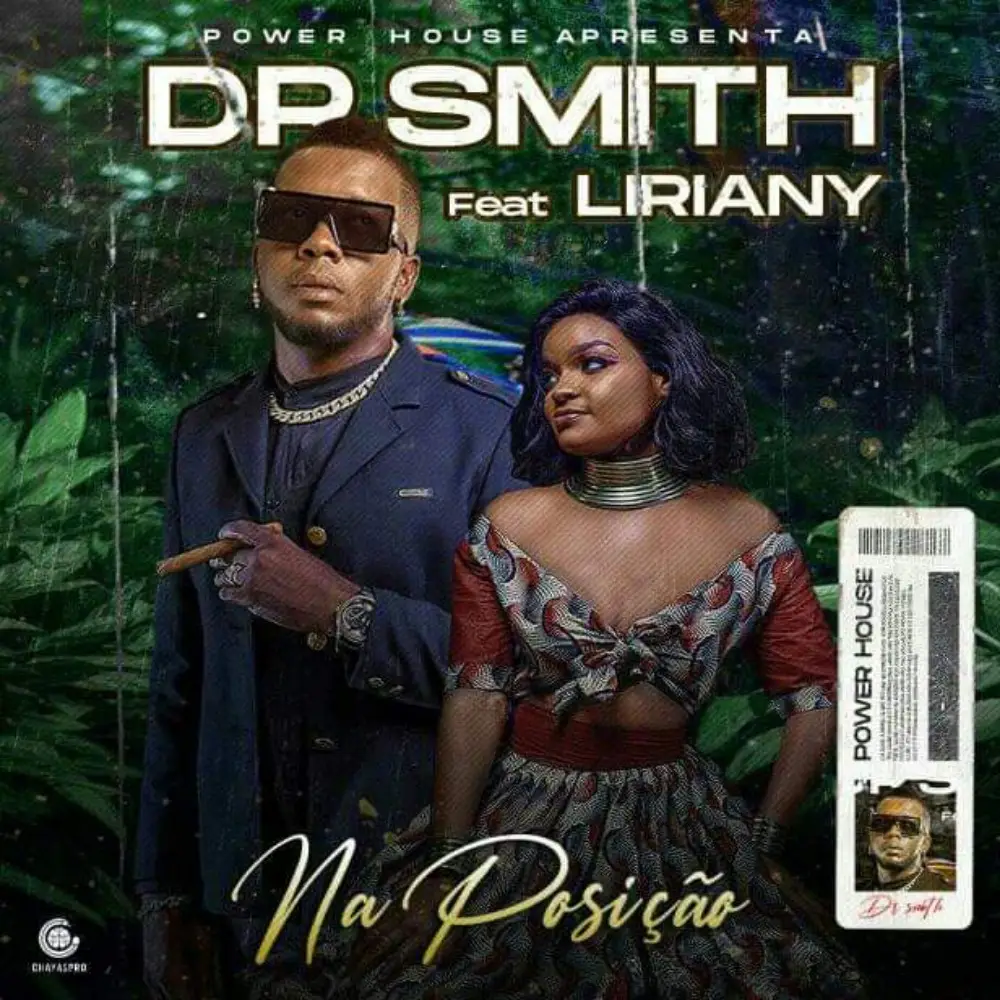Dr Smith – Na Posição (feat. Liriany)