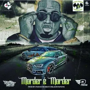 Godzila Do Game - Morder é Morder
