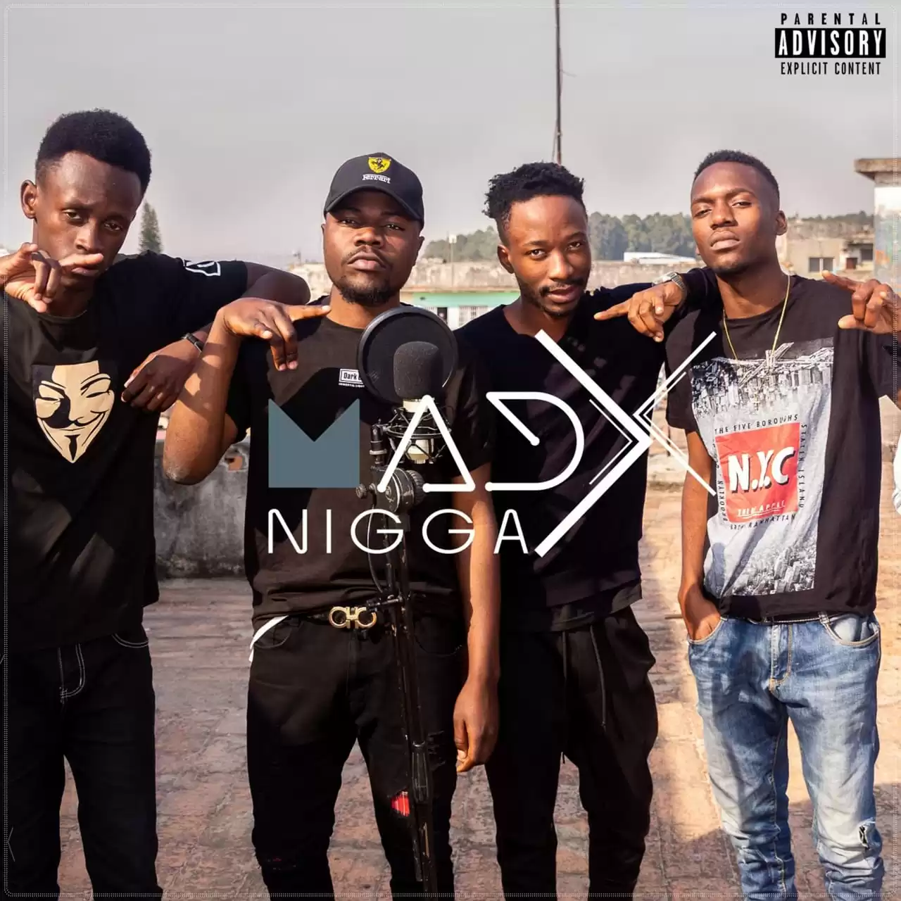 Mad Ni664X – DeMente