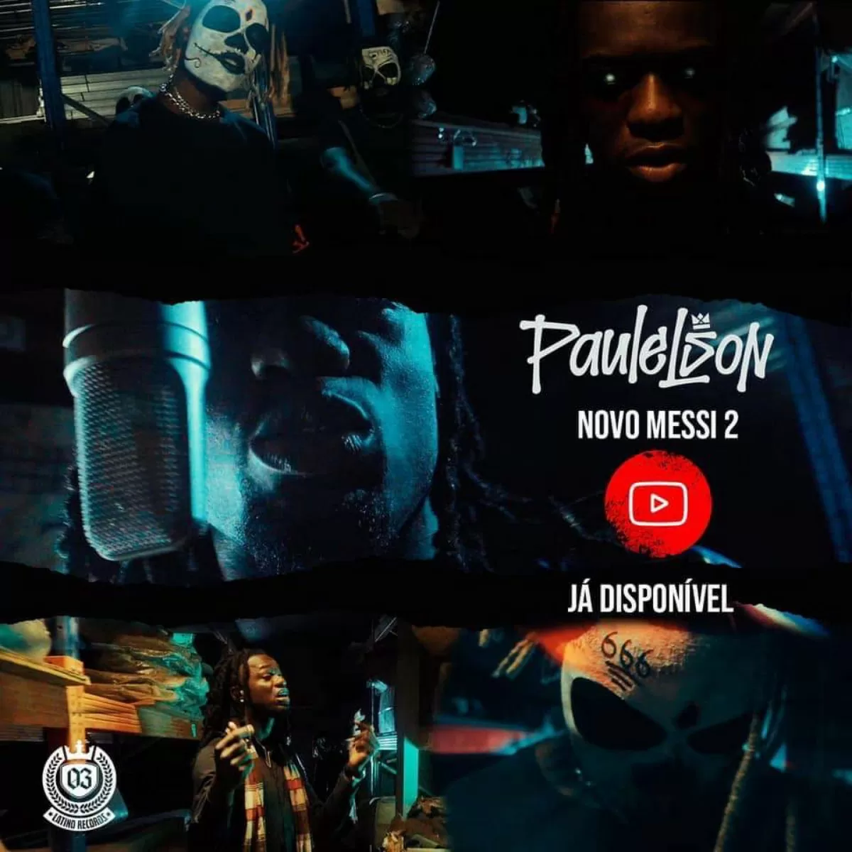 Paulelson – Novo Messi 2