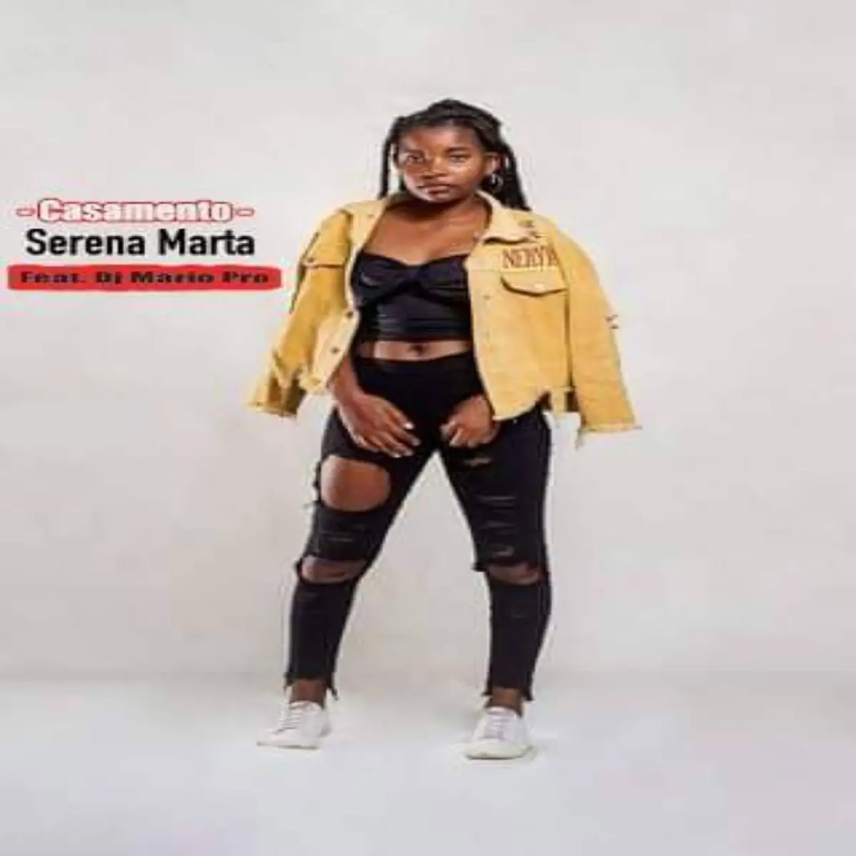 Serena Marta – Casamento (feat. Dj Mário­ Pro)