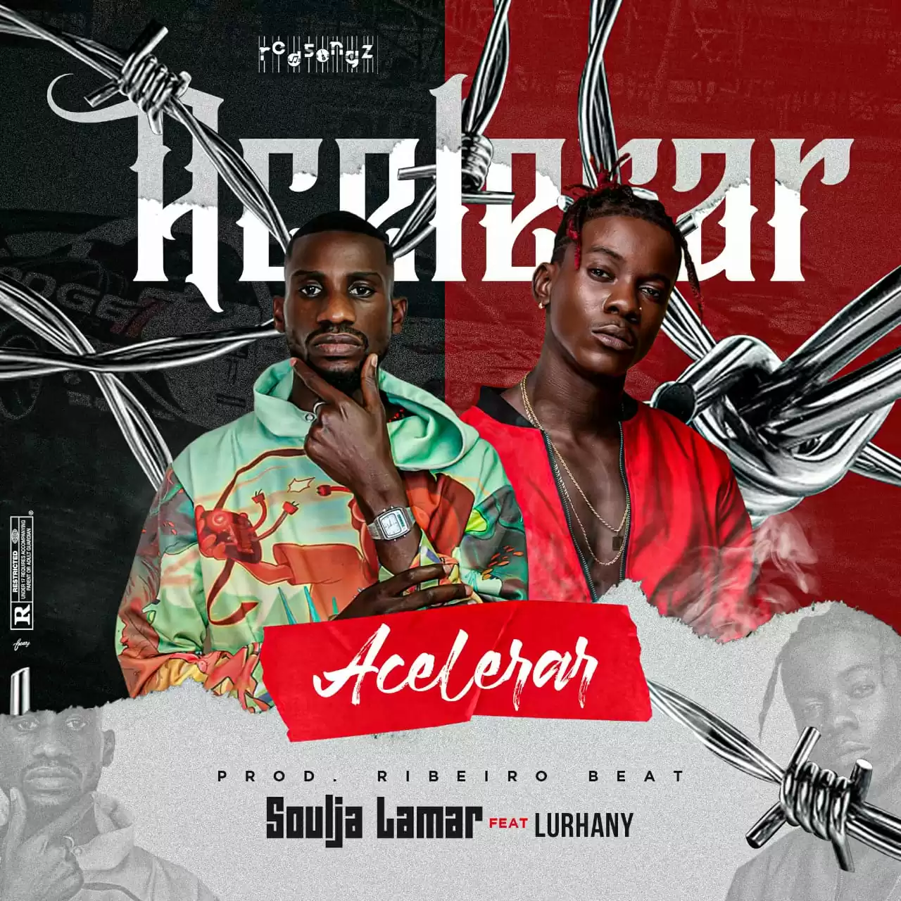Soulja Lamar – Acelerar (feat. Lurhany)