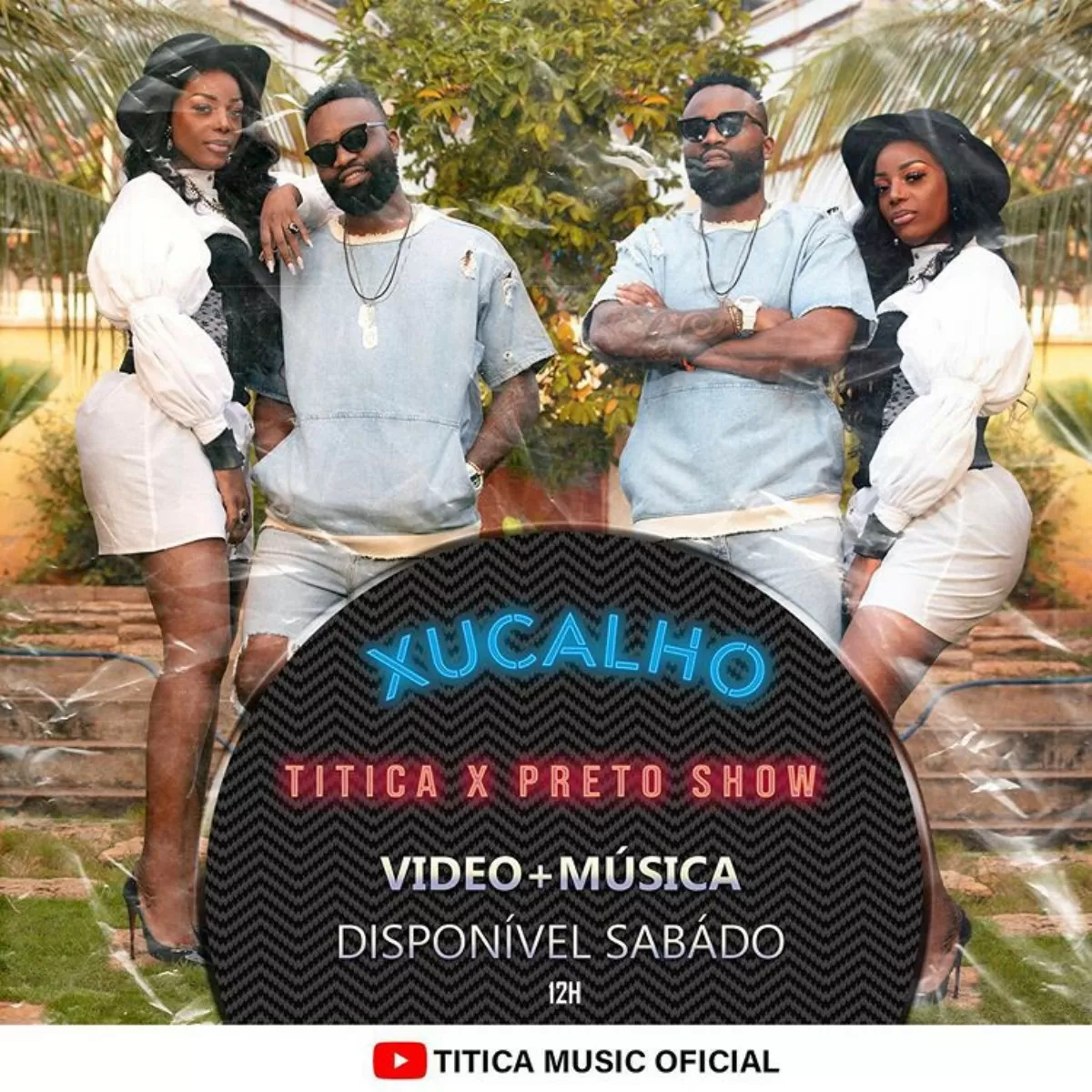 Titica x Preto Show – Xucalho