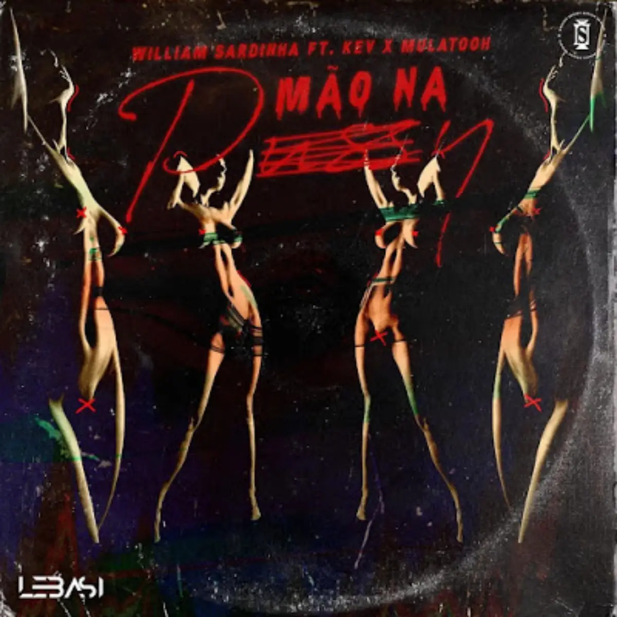 William Sardinha – Mão Na P#ssy (feat. Kev & Mulatooh)