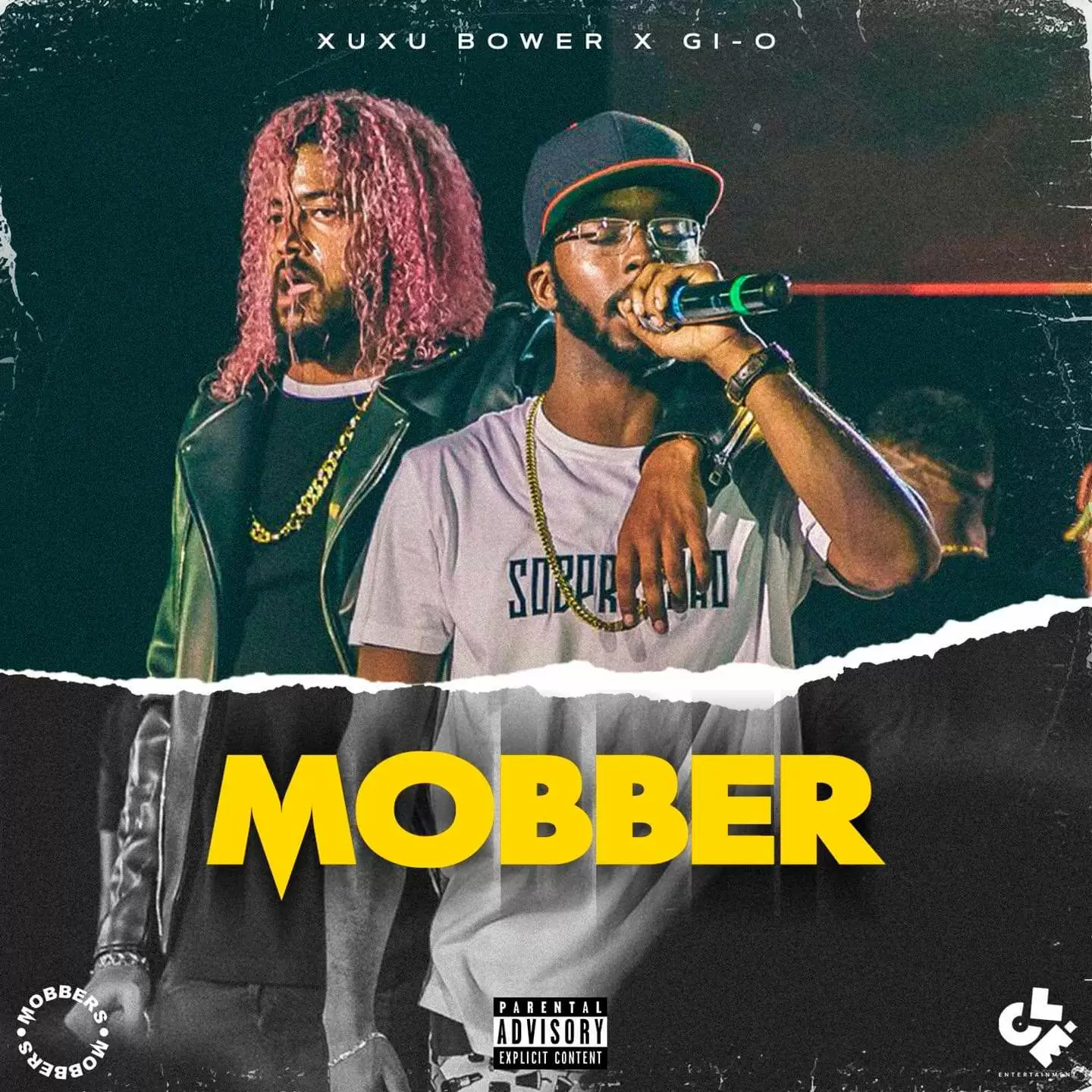 Xuxu Bower x Gi-O – MOBBER