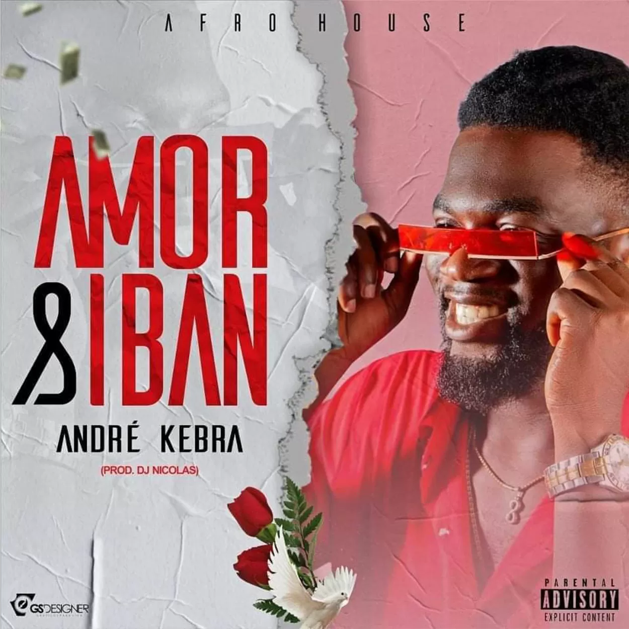 Andre Kebra – Amor & Iban