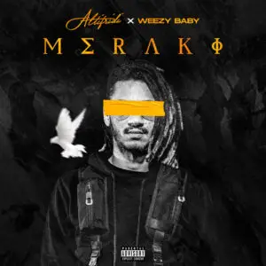 Don Altifridi (Fredh Perry) – Meraki (EP)