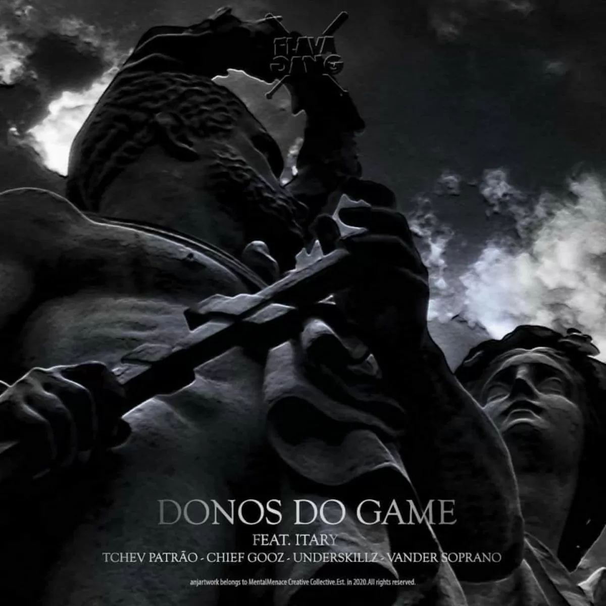 Flava Sava – Donos do Game (feat. Itary)