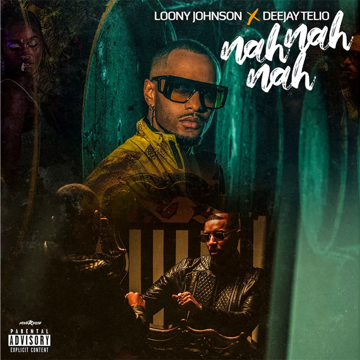 Loony Johnson x Deejay Telio – Nah Nah Nah