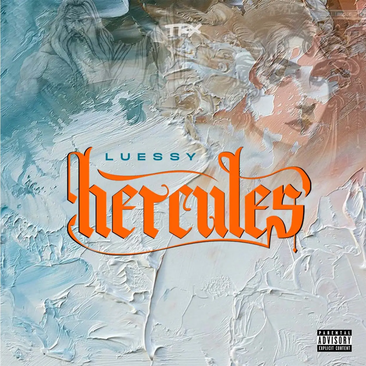 Luessy (LFS) – Hércules (Mixtape)