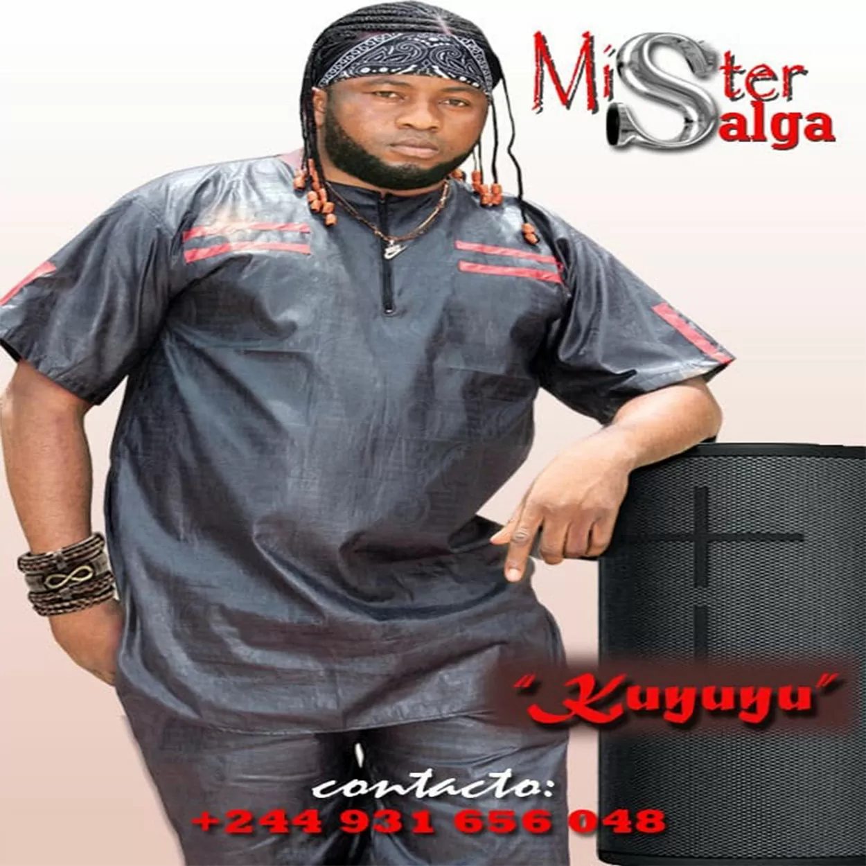 Mister Salga – Kuyuyu
