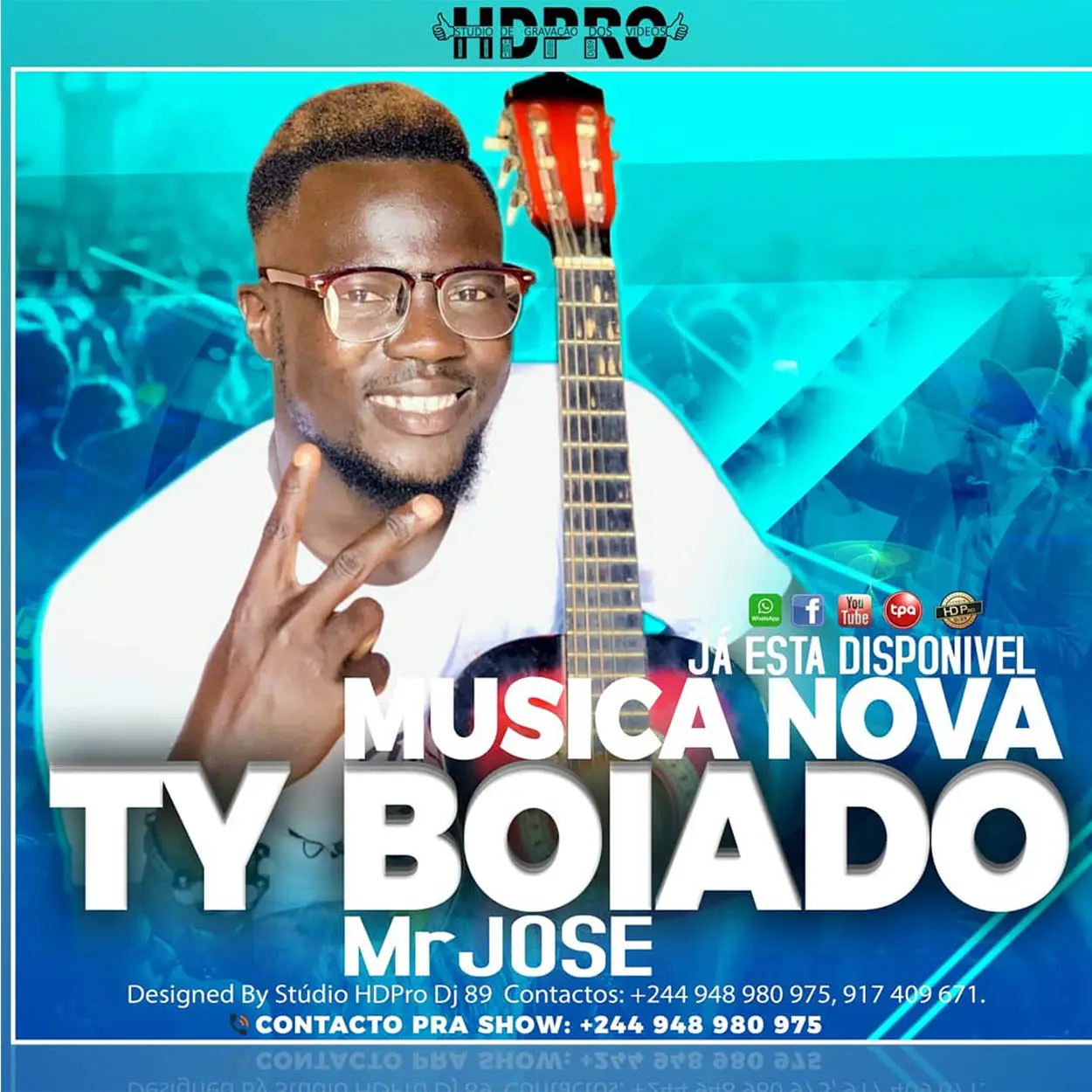 Mr José – Ty Boiado