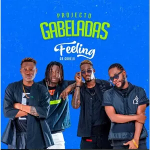 Projecto Gabeladas - Quero De Novo (feat. CEF Tanzy)