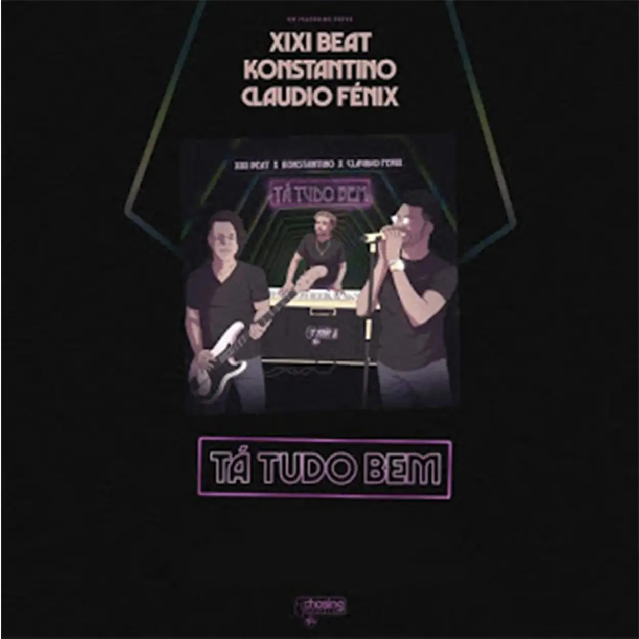 Xixi Beat x Konstantino x Claudio Fénix – Tá Tudo Bem
