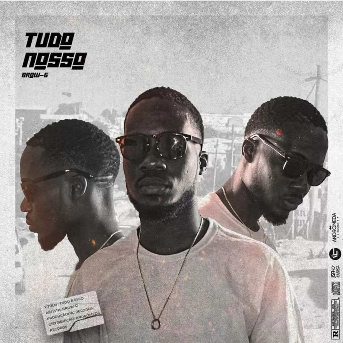 Brow G – Tudo Nosso