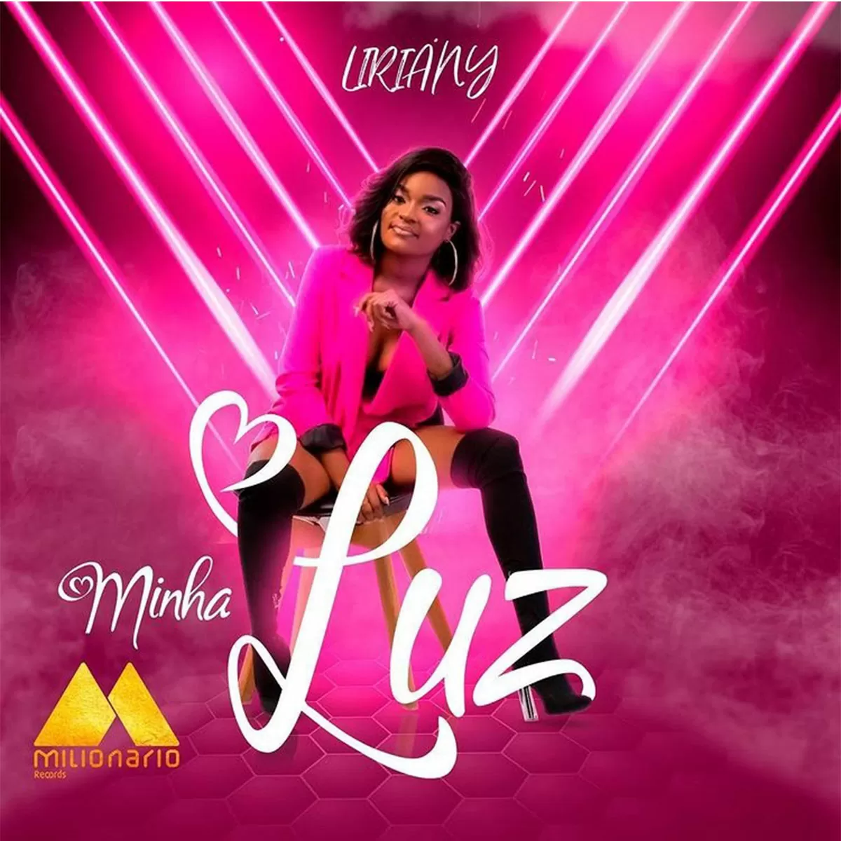 Liriany – Minha Luz