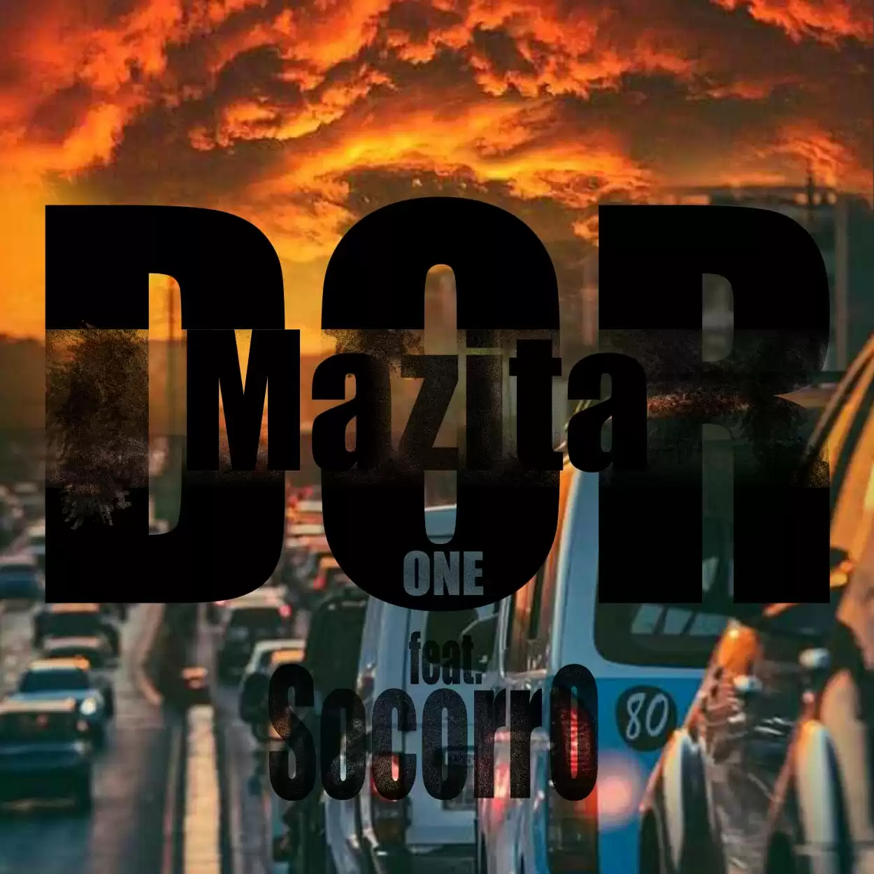 Mazita-One – Dor (feat. Socorro)