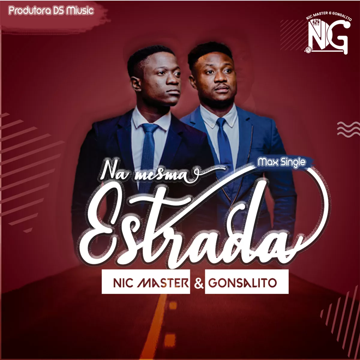 Nic Master & Gonsalito – Na Mesma Estrada (Max Single)