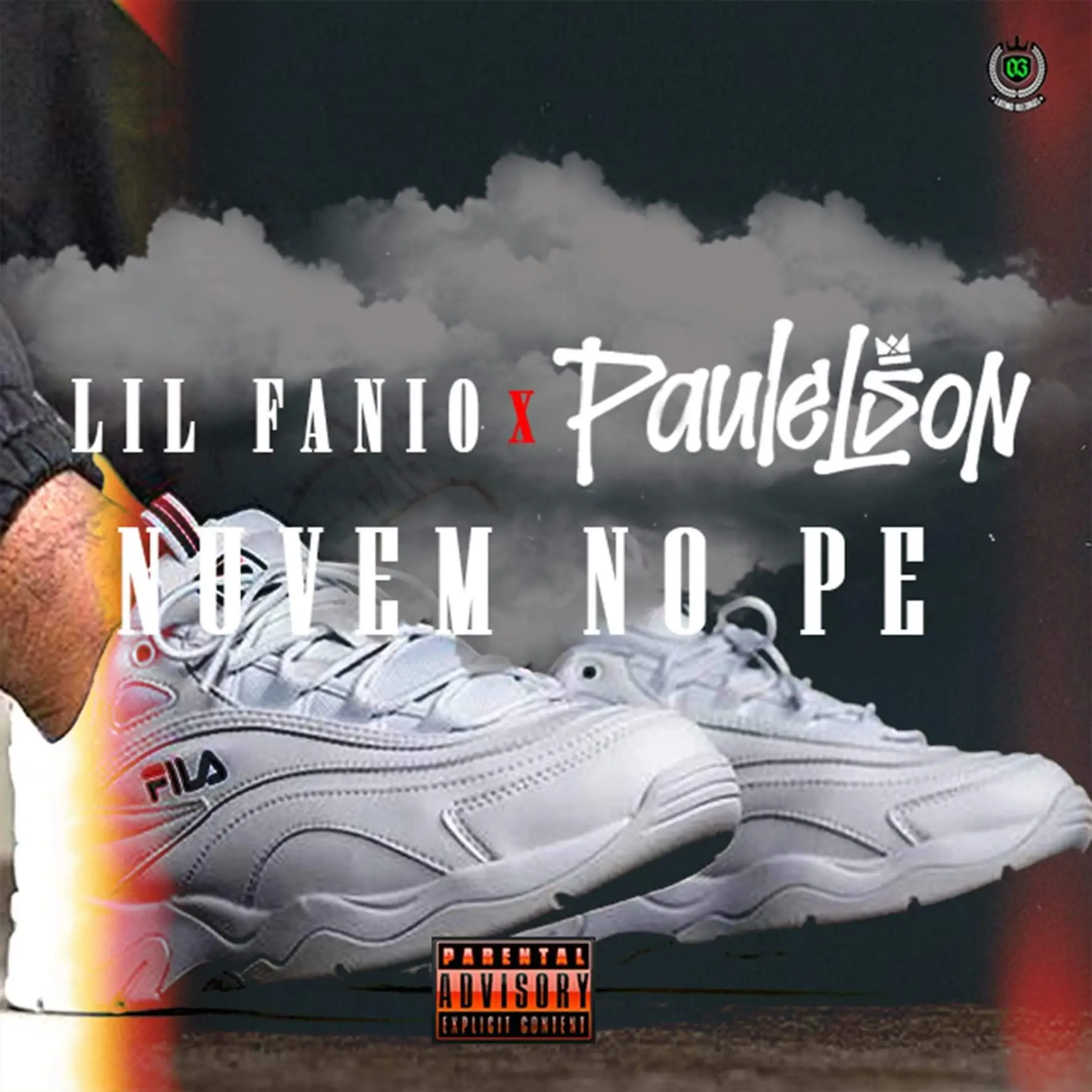 Lil Fanio – Nuvem no Pé (feat. Paulelson)