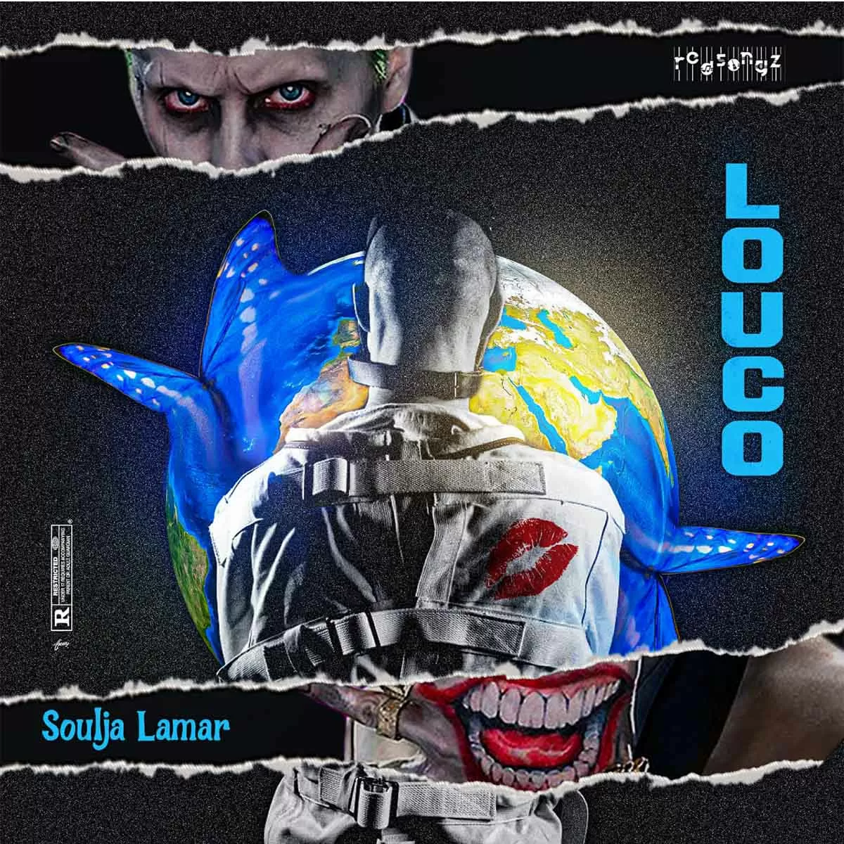 Soulja Lamar – Louco