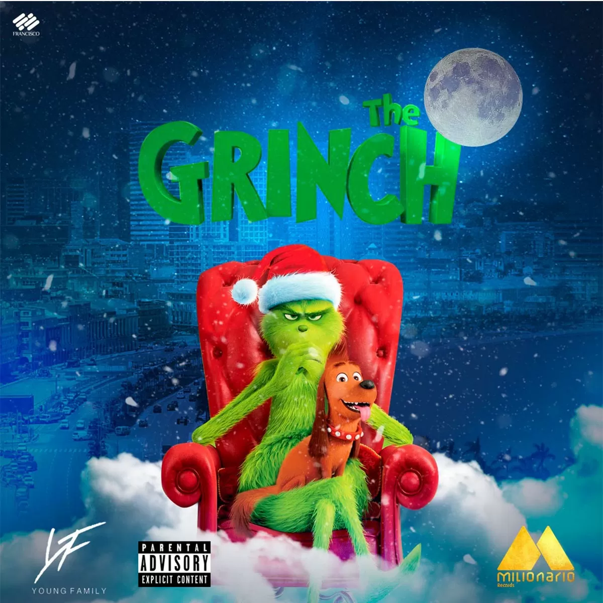 Young Family – Gaja Boa (feat. Lilabahhh)