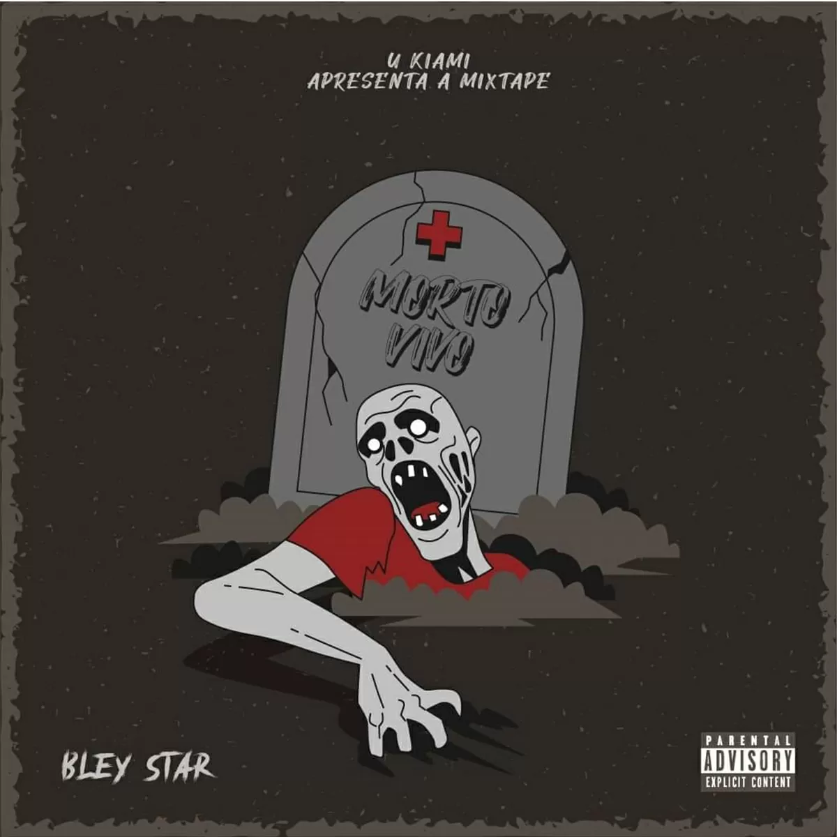 Bley Star – Morto Vivo (EP)