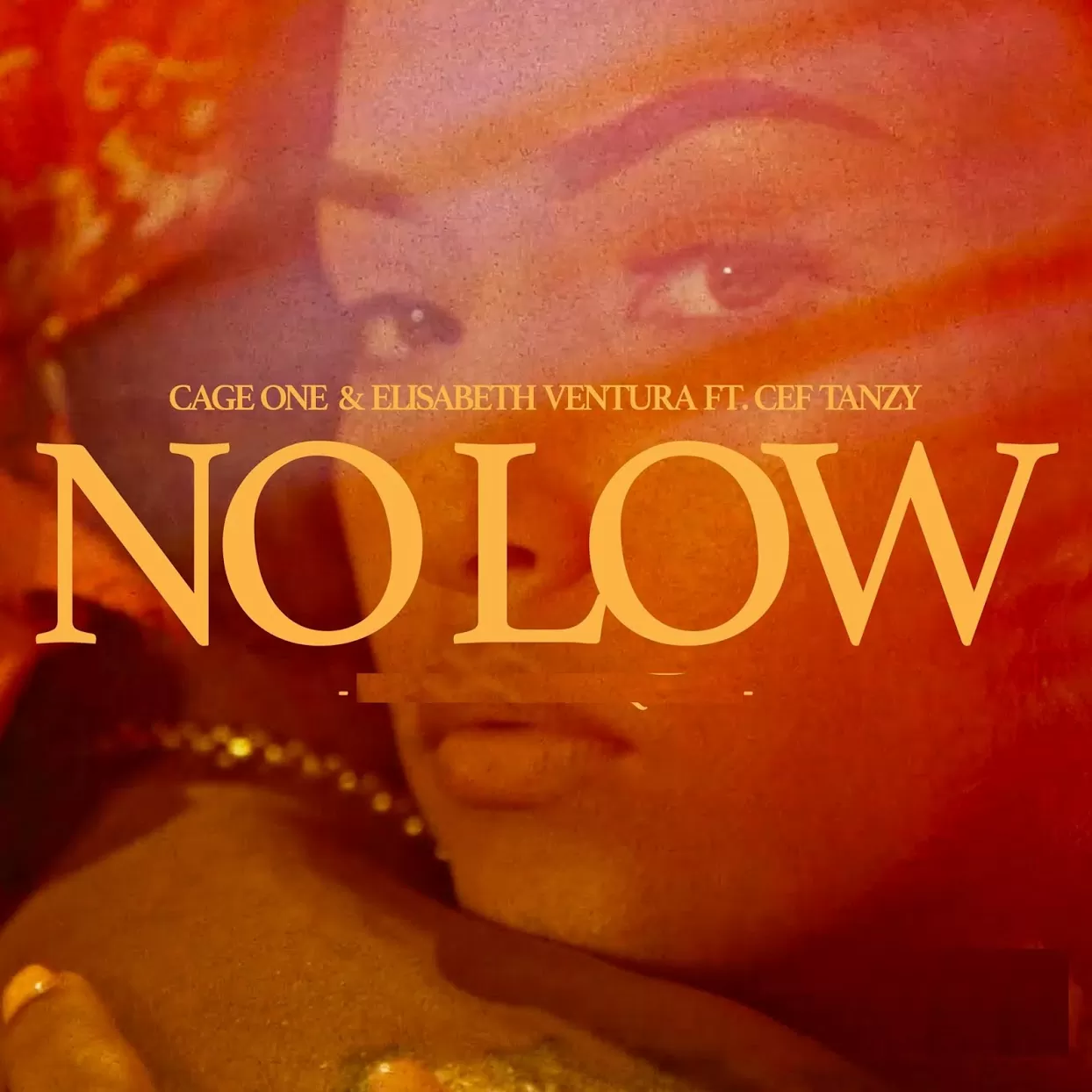 Cage One & Elisabeth Ventura – No Low (feat. CEF Tanzy)