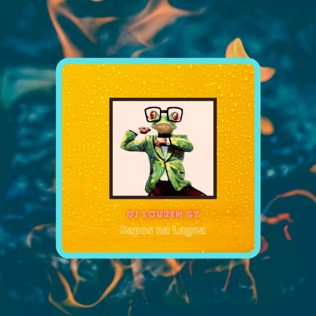 DJ Louren GY – Sapos Na Lagoa (feat. Risco Beatz)