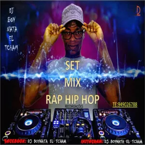 Dj Boynata - Set Mix Rap Hip Hop