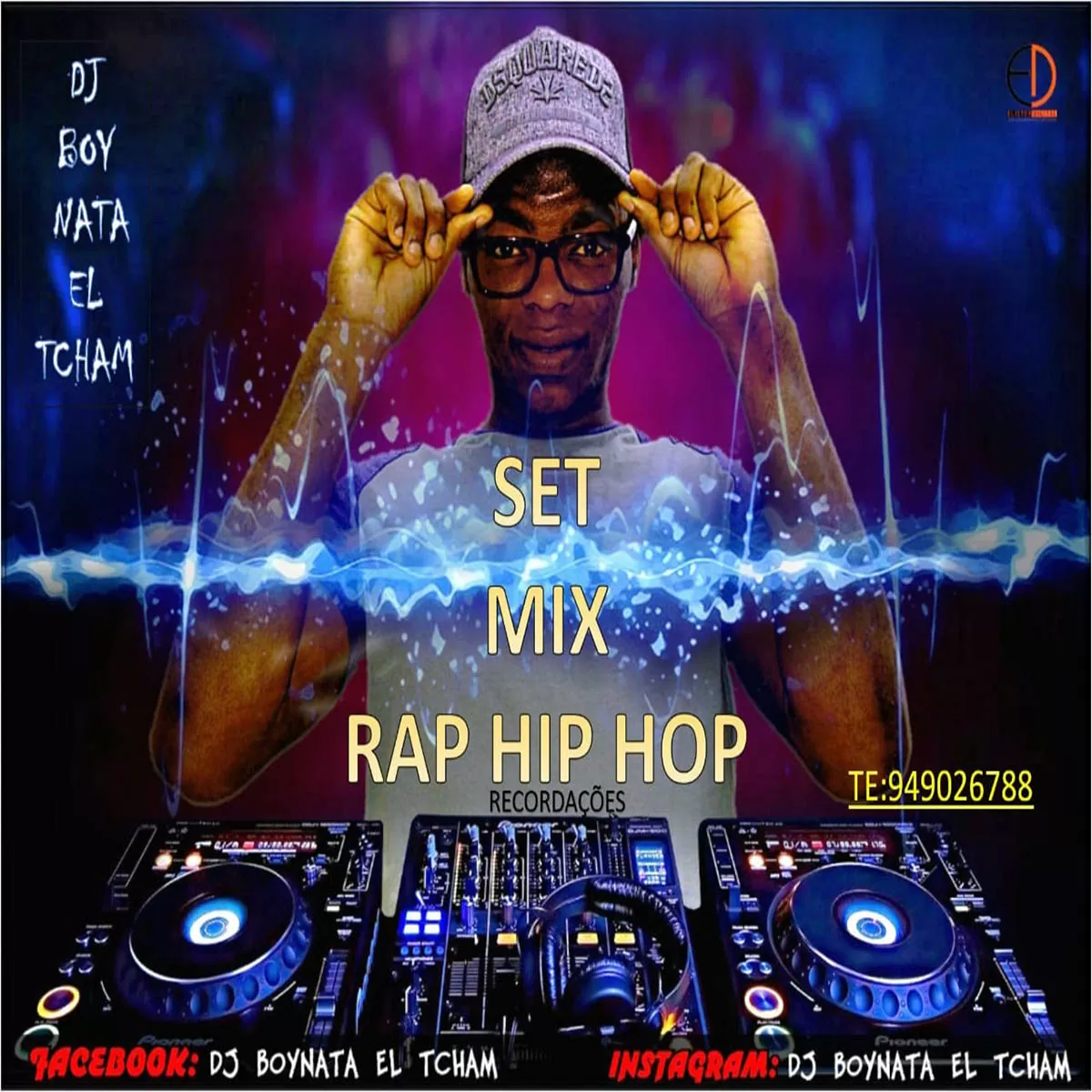 Dj Boynata – Set Mix Rap Hip Hop