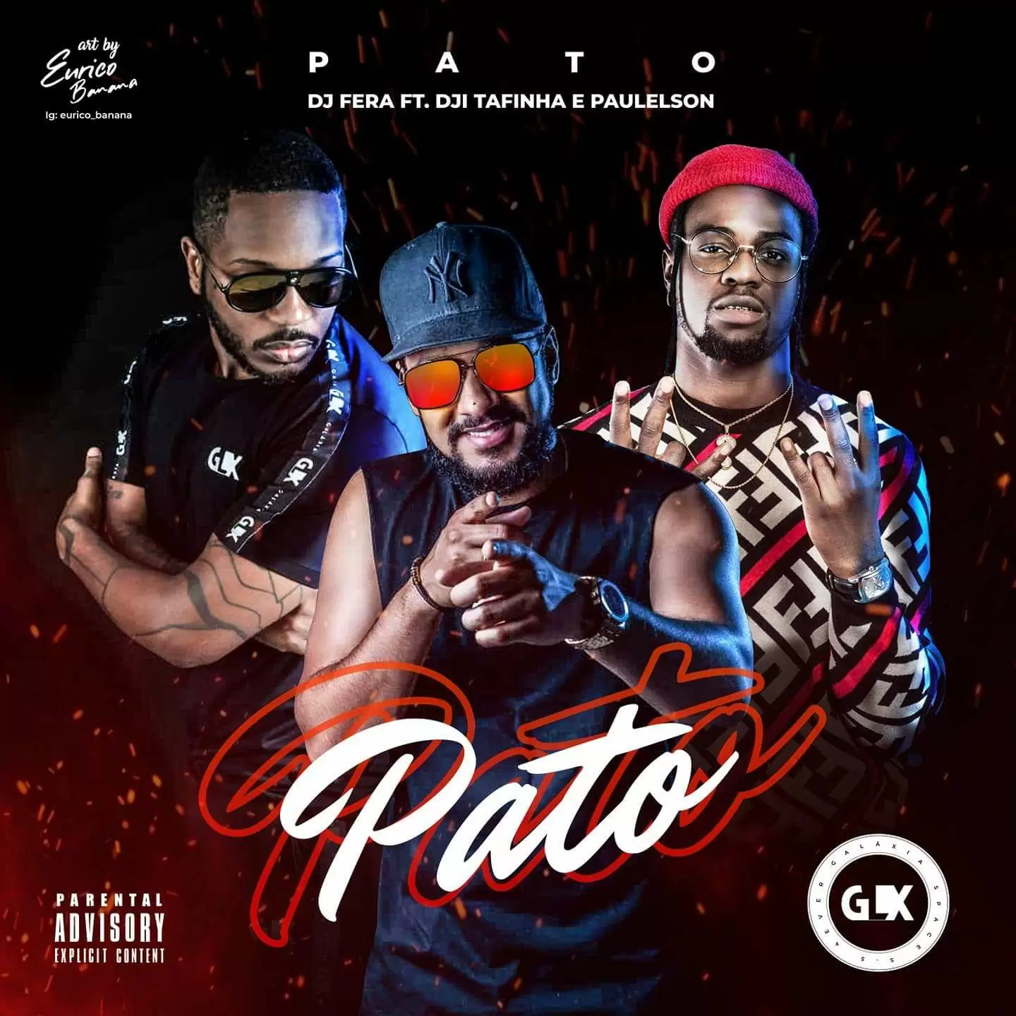 Dj Fera – Pato (feat. Dji Tafinha e Paulelson)