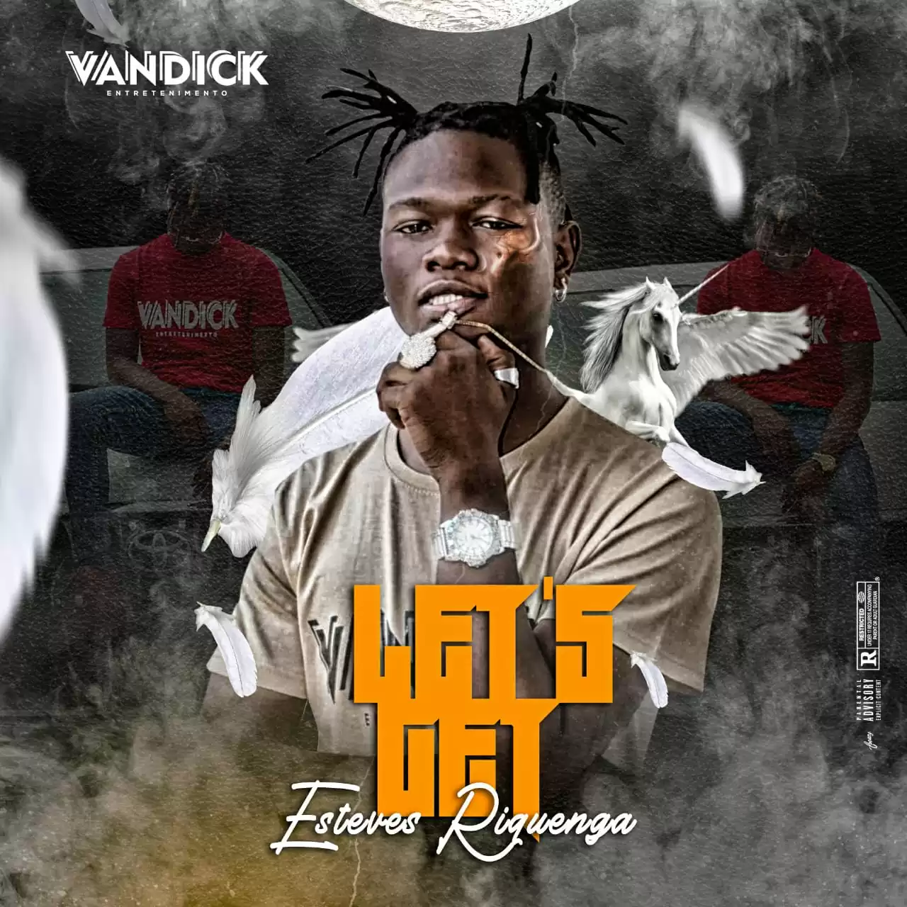 Esteves Riquenga – Let’s Get