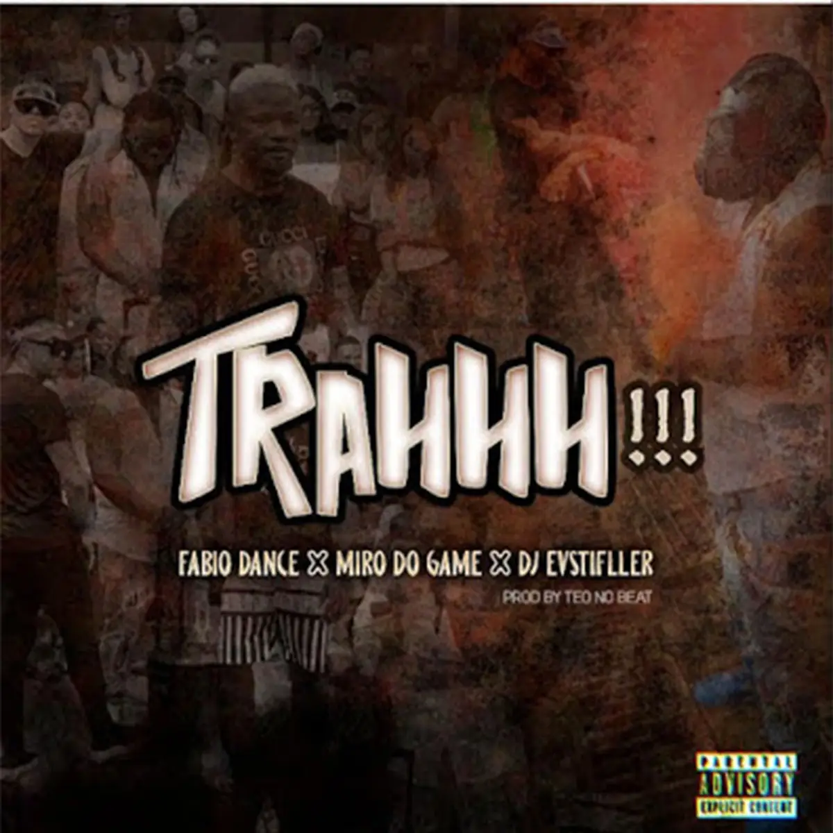 Fábio Dance x Miro Do Game x Dj EVStifller – TRAHHH
