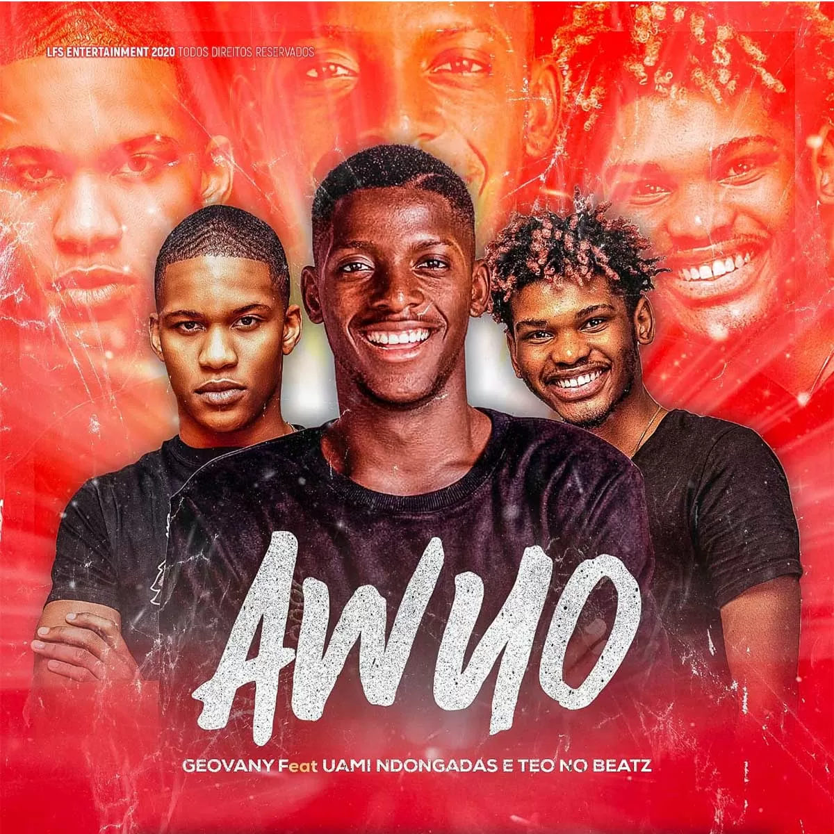 Geovany – Awuo (feat. Uami Ndongadas & Teo No Beat)