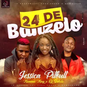 Jéssica Pitbull - 24 Horas De Banzelo (feat. Kamona King & Dj Sabuta)