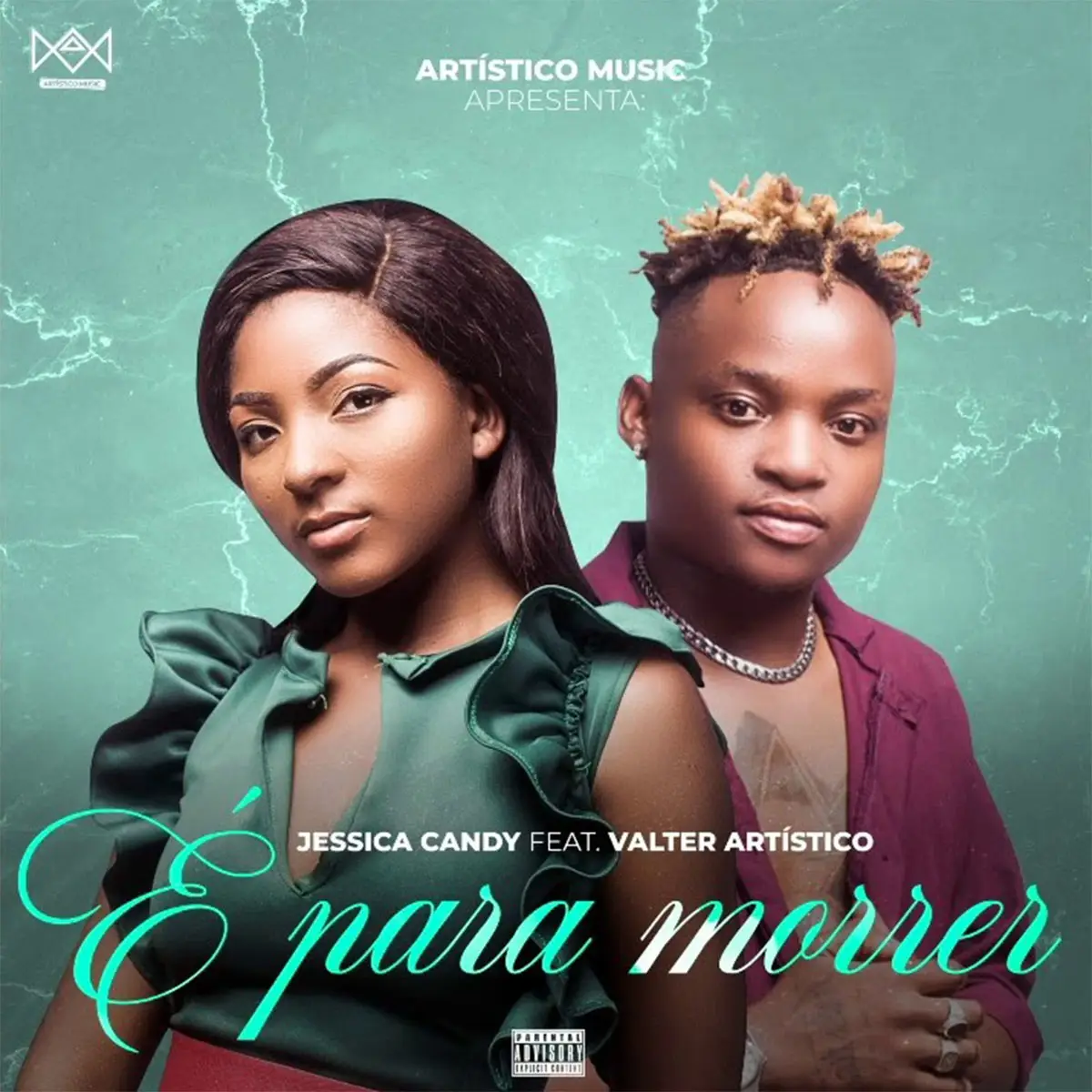 Jessica Candy – É Para Morrer (feat. Valter Artístico)