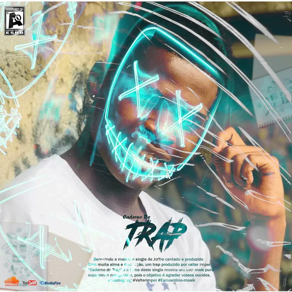 Joffre – Caderno De Trap