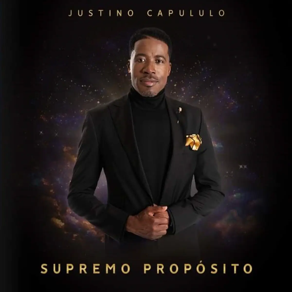 Justino Capululo – Supremo Propósito (Álbum)