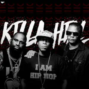 Killa Hill - Minha Tropa  (Está Aqui) [feat. Paulelson]