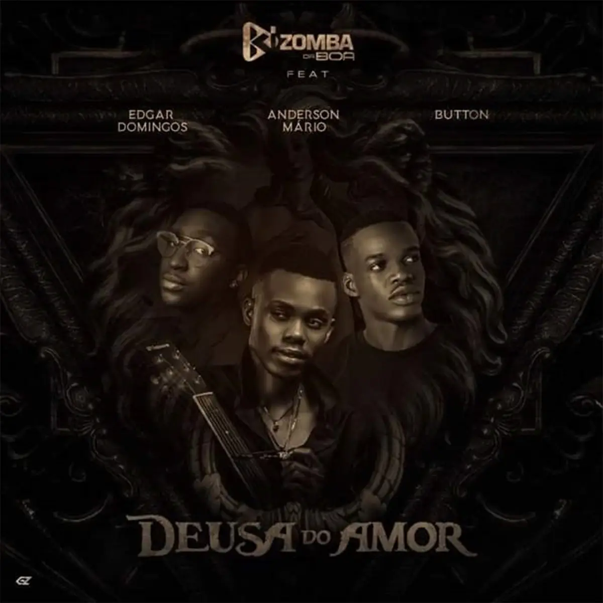 Kizomba da Boa – Deusa do Amor (feat. Edgar Domingos, Anderson Mário e Button)