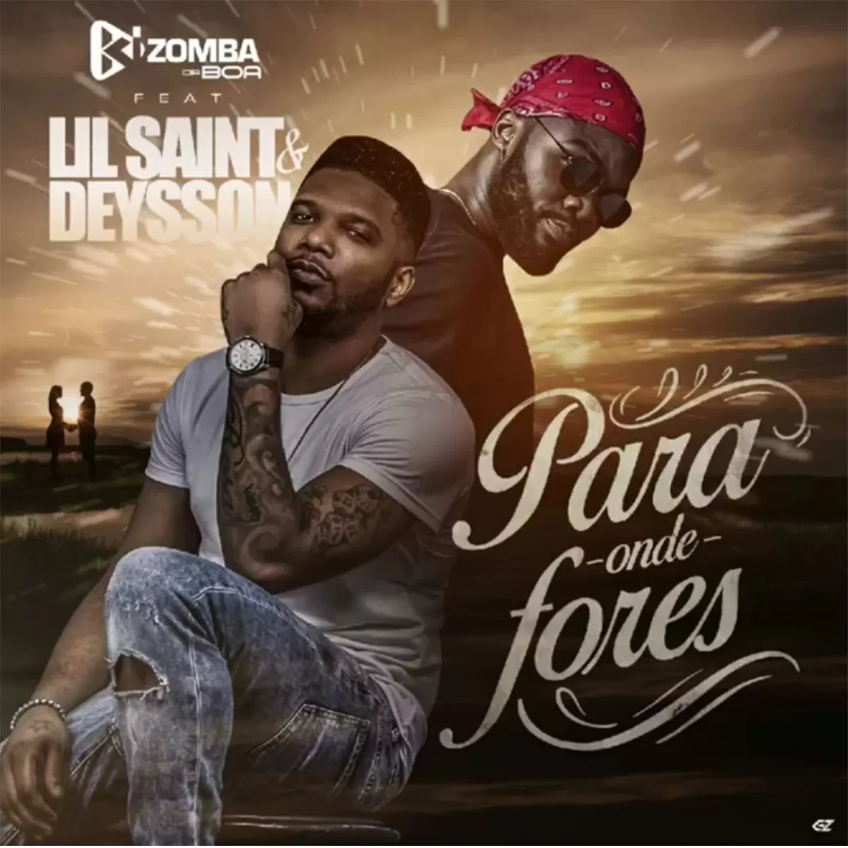 Kizomba da Boa – Para Onde Fores (feat. Lil Saint & Deysson)
