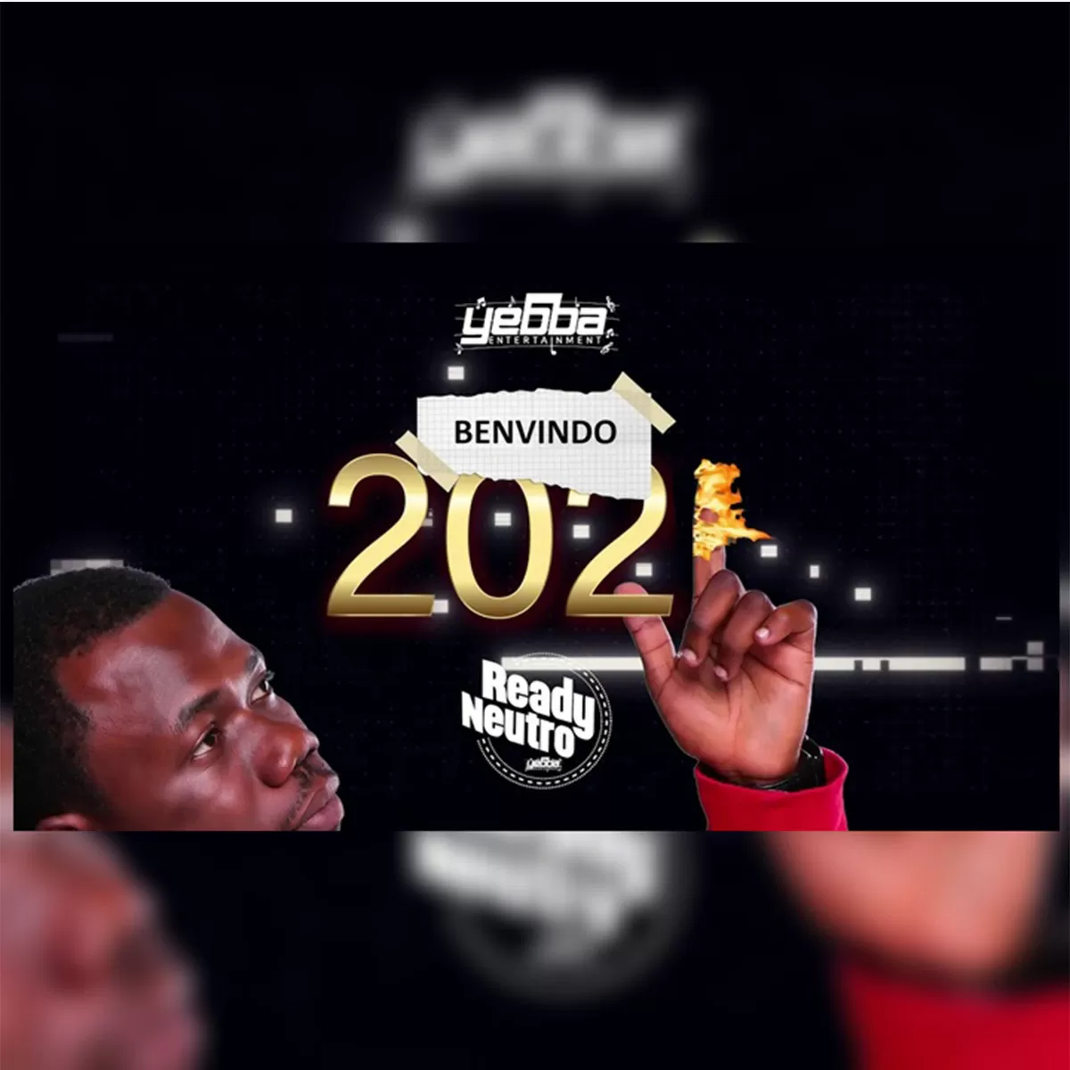 Ready Neutro – Bem-Vindo 2021 (Hosted by Fly Squad)