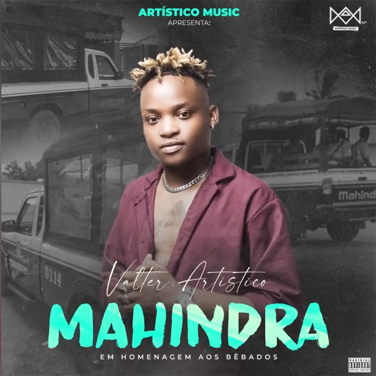 Valter Artístico – Mahindra