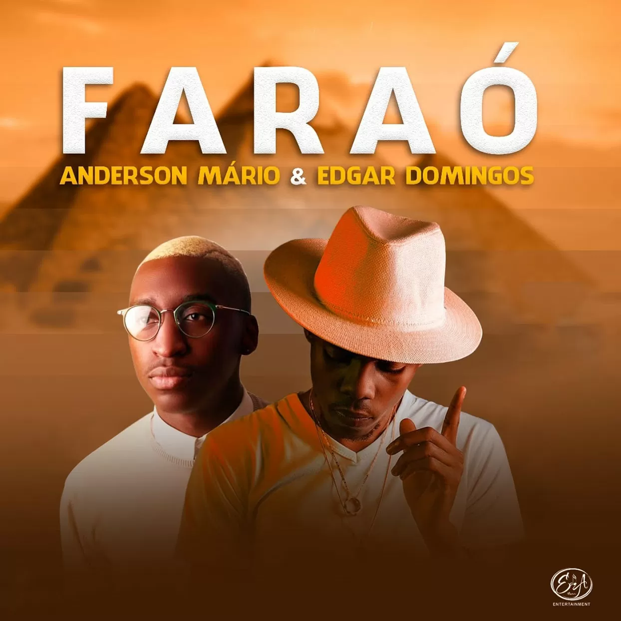 Anderson Mário & Edgar Domingos – Faraó