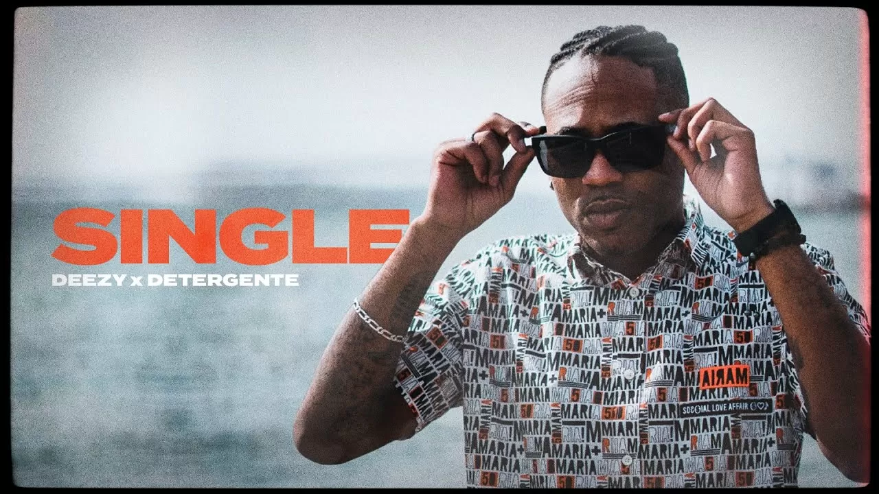 DEEZY - Single (Prod. Detergente)